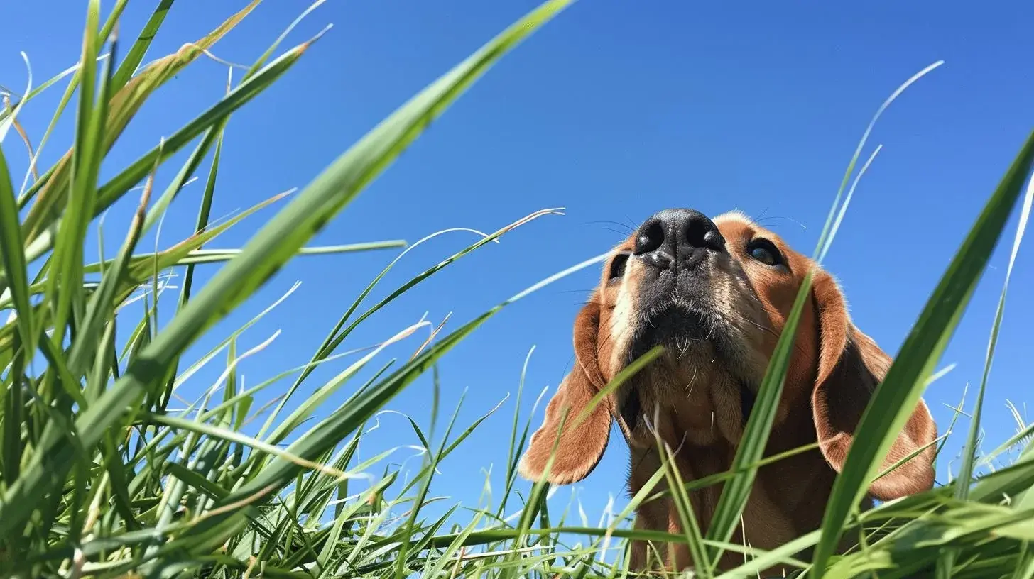 Basset Bleu de Gascogne En Sjarmerende Jakthund 1