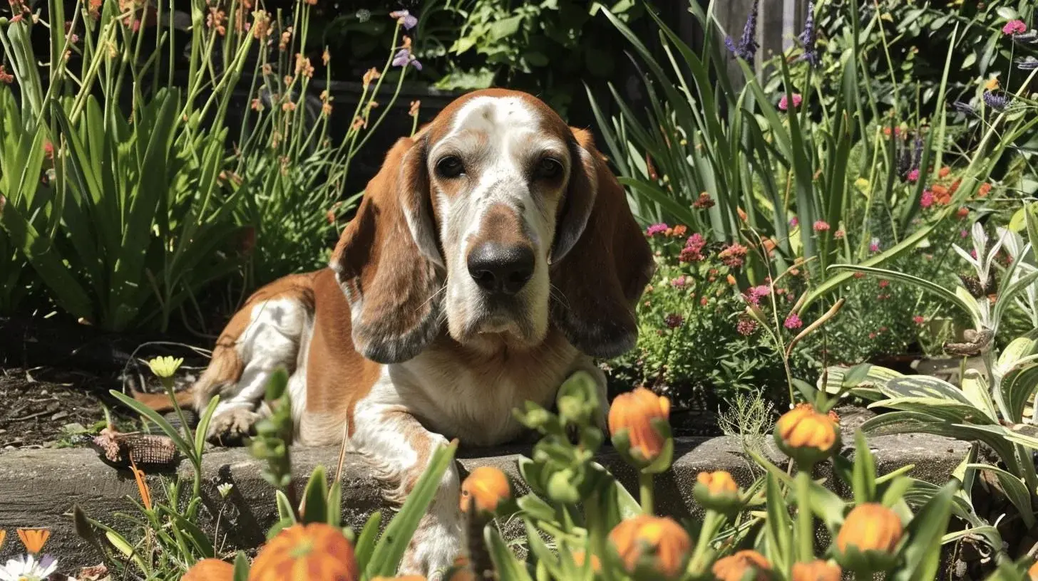 Bassethund Fascinerende Fakta om Denne Sjarmerende Rasen 1