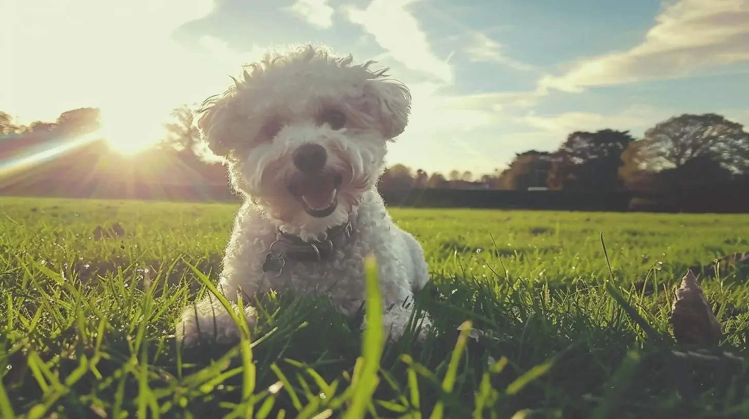 Bichon Frise Livlig Vennlig og Allergivennlig Rase 1