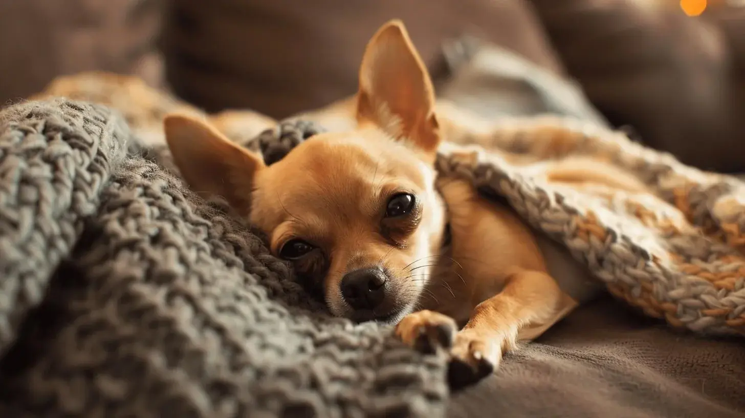 Chihuahua Sjarmerende og Energiske Sma Hundevenner 1
