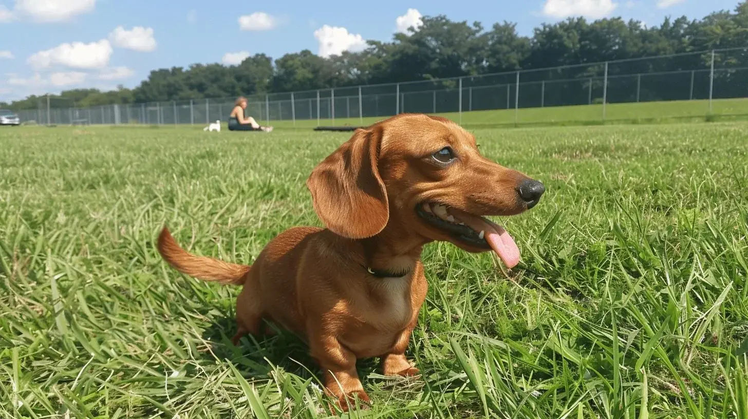 Dachshund Fascinerende Historie og Sjarmerende Egenskaper 1
