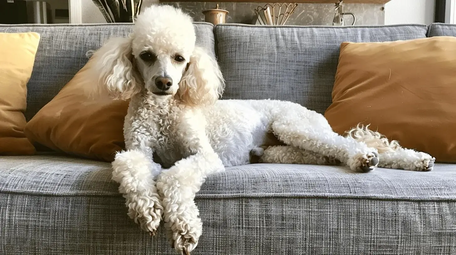 Dvergpuddel Elegant Intelligent og Hypoallergenisk Hundevalg 1
