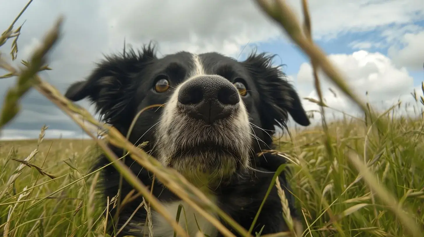Engelsk Gjeterhund Intelligent og Lojal Folgesvenn 1