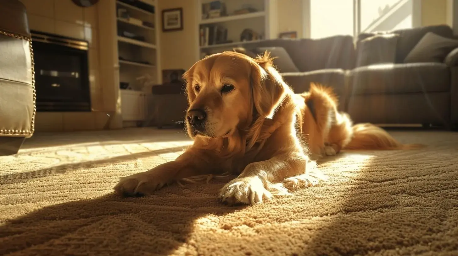 Forstoppelse hund Viktige symptomer og arsaker avslort 1
