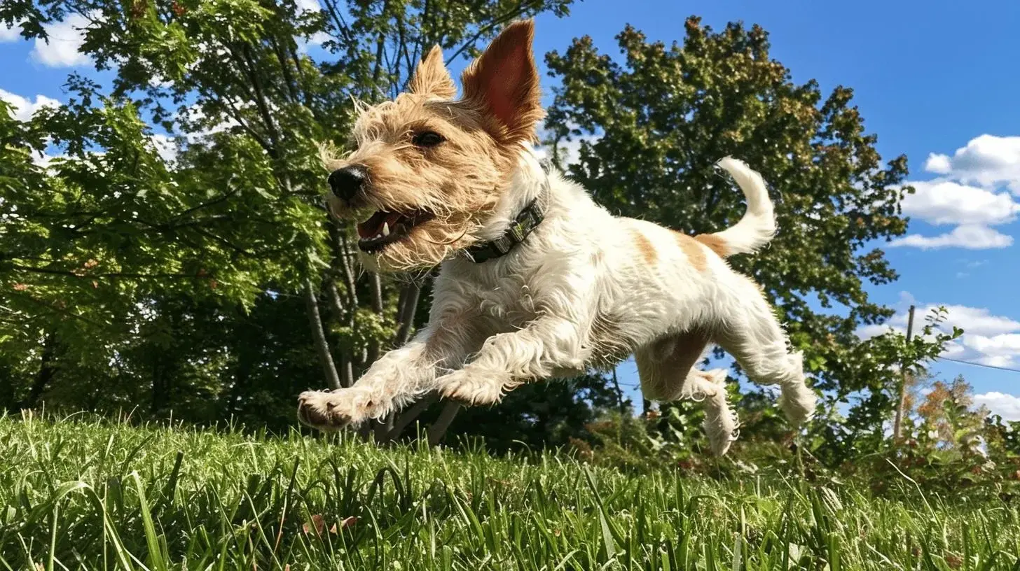 Fox Terrier Energisk og Intelligent Hunderase 1