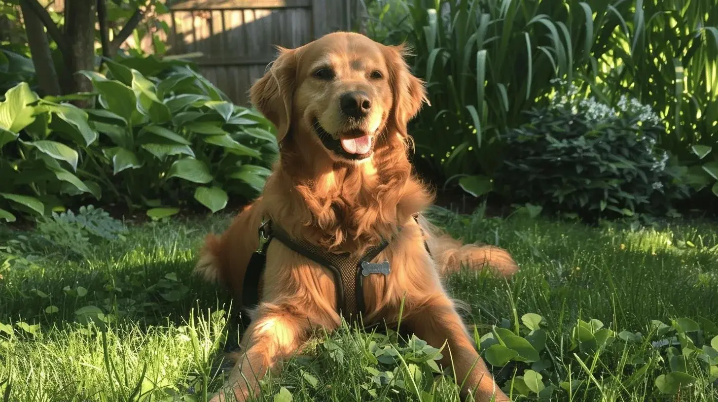 Hofteleddsdysplasi hund Slik forbedrer du livskvaliteten 1