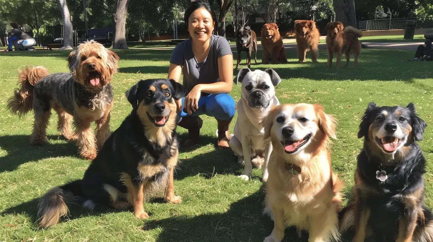 Hvilken hund passer meg Finn din perfekte folgesvenn 1