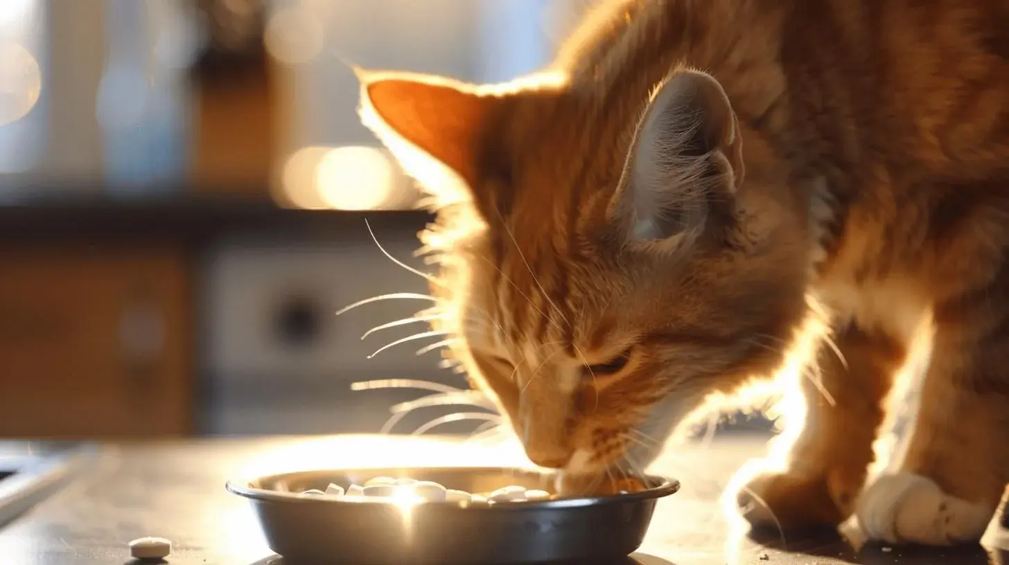 Hvor fort virker ormekur pa katt Effektivitet og tid 1