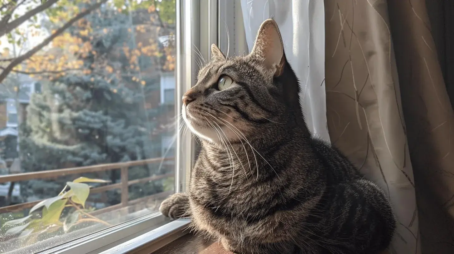 Hvor lenge lever en katt Fakta og tips 1
