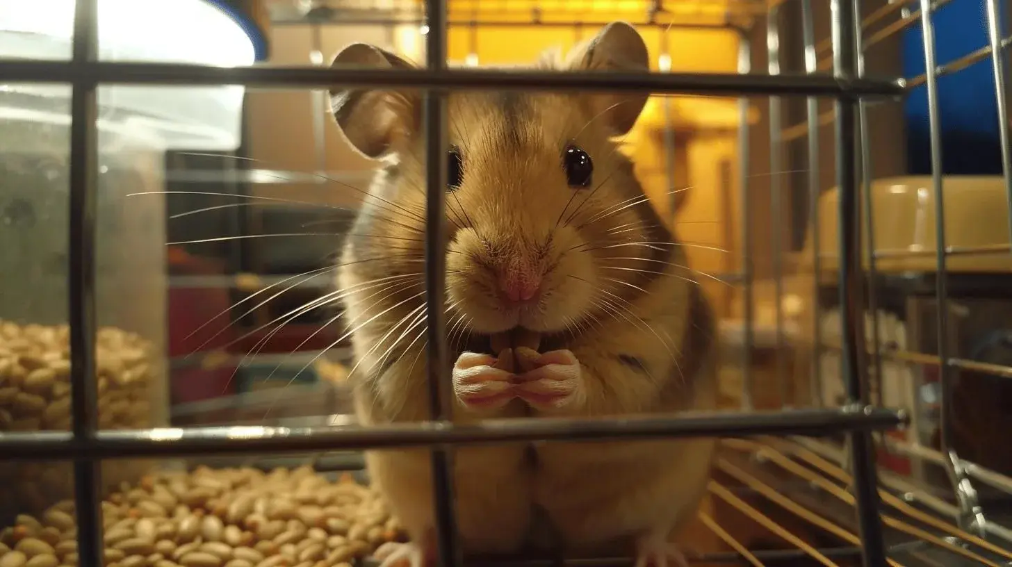 Hvor lenge lever hamster En grundig oversikt 3
