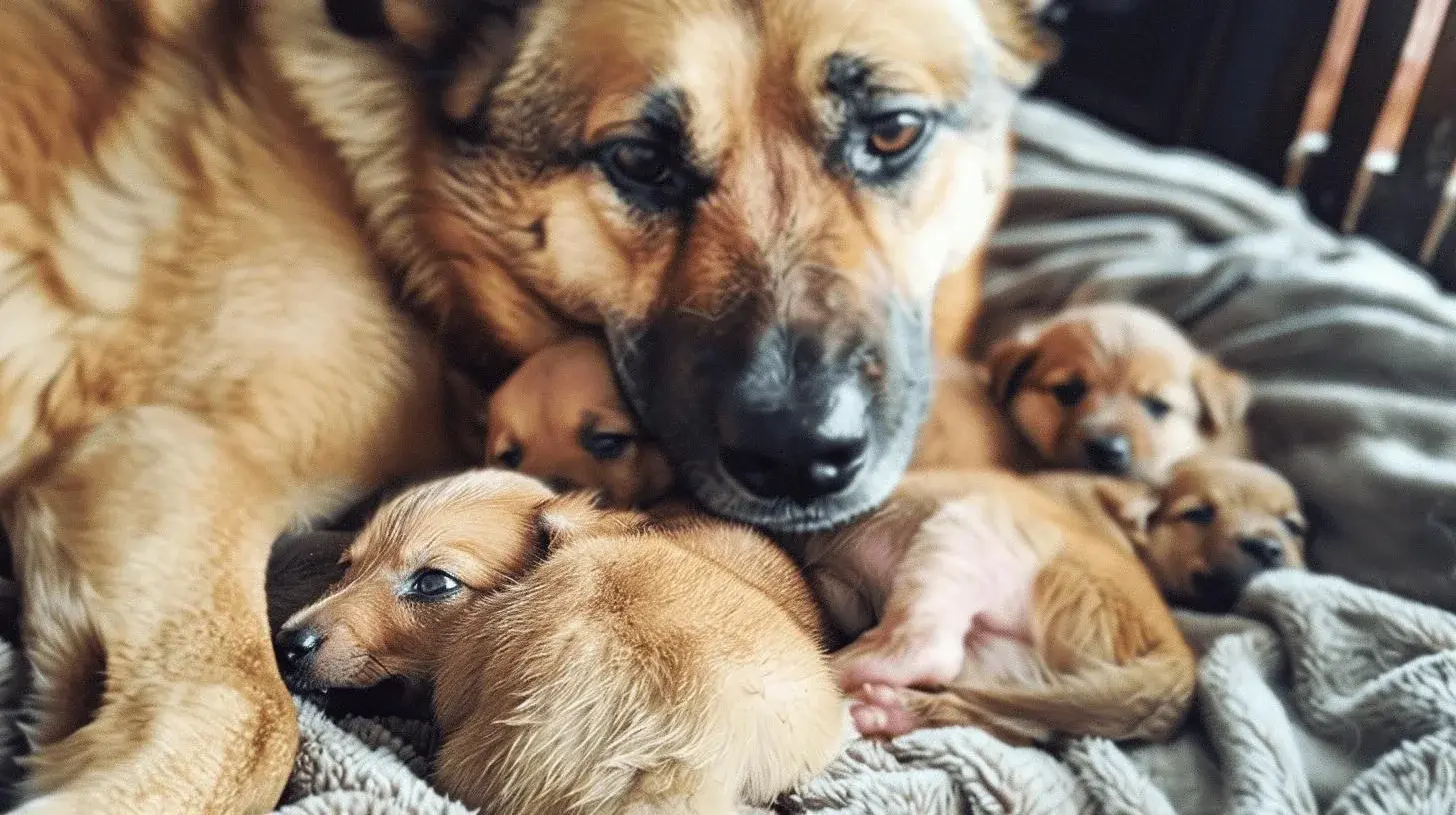Hvor mange patter har en hund Alt du ma vite 1
