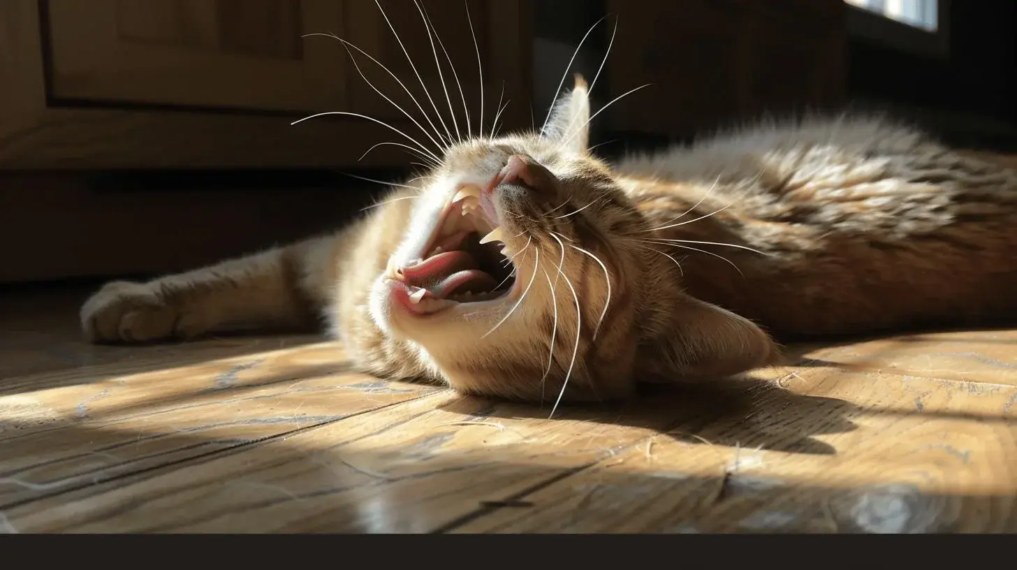 Hvor mange tenner har en katt Fa svaret her 1