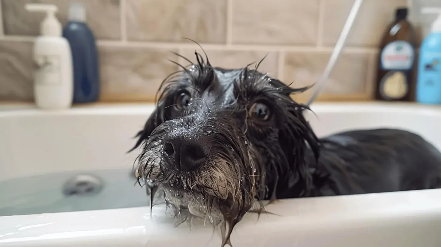 Hvor ofte dusje hund Ultimativ guide til frekvens 1
