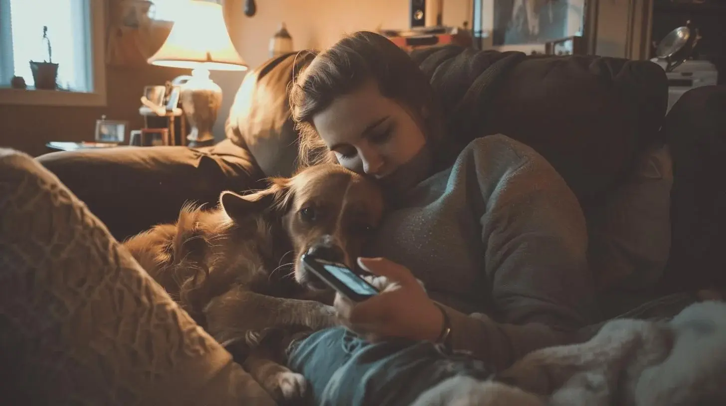 Hvordan male feber pa hund Enkle steg 1