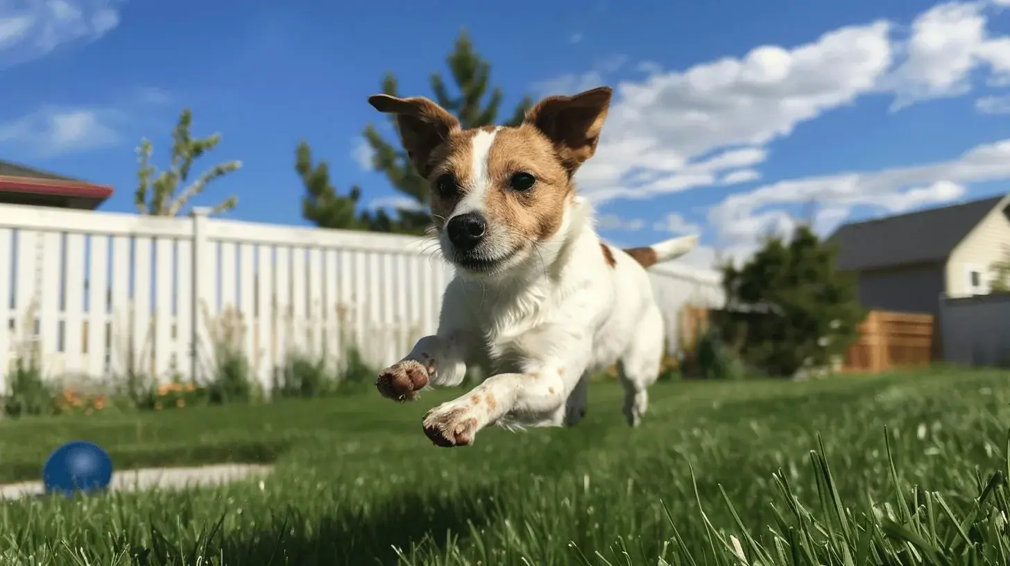 Jack Russell Terrier Energisk og Allsidig Rasehistorie 1