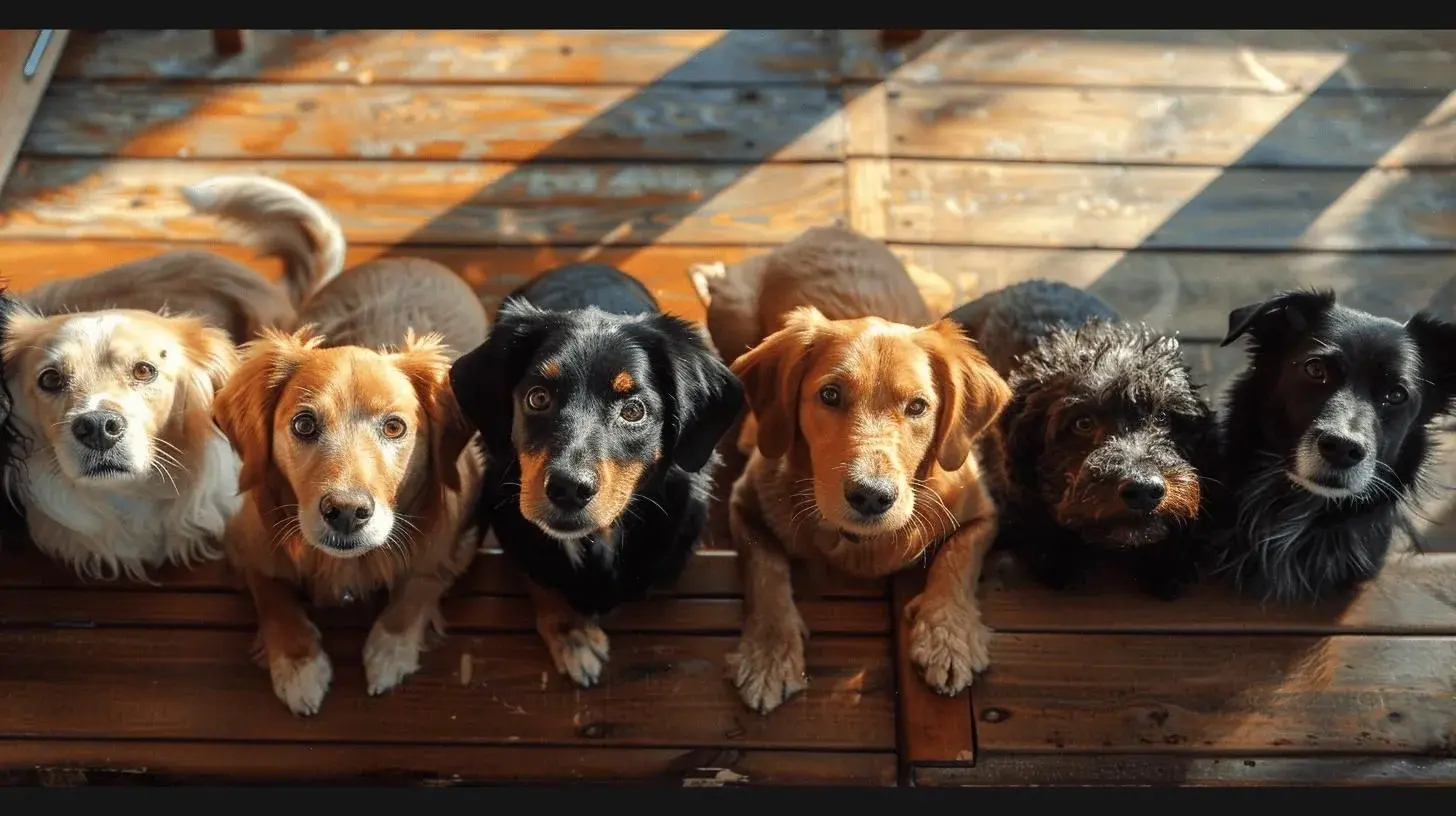 Klikker til Hund Essensielt Treningstilbehor for Alle Raser 4