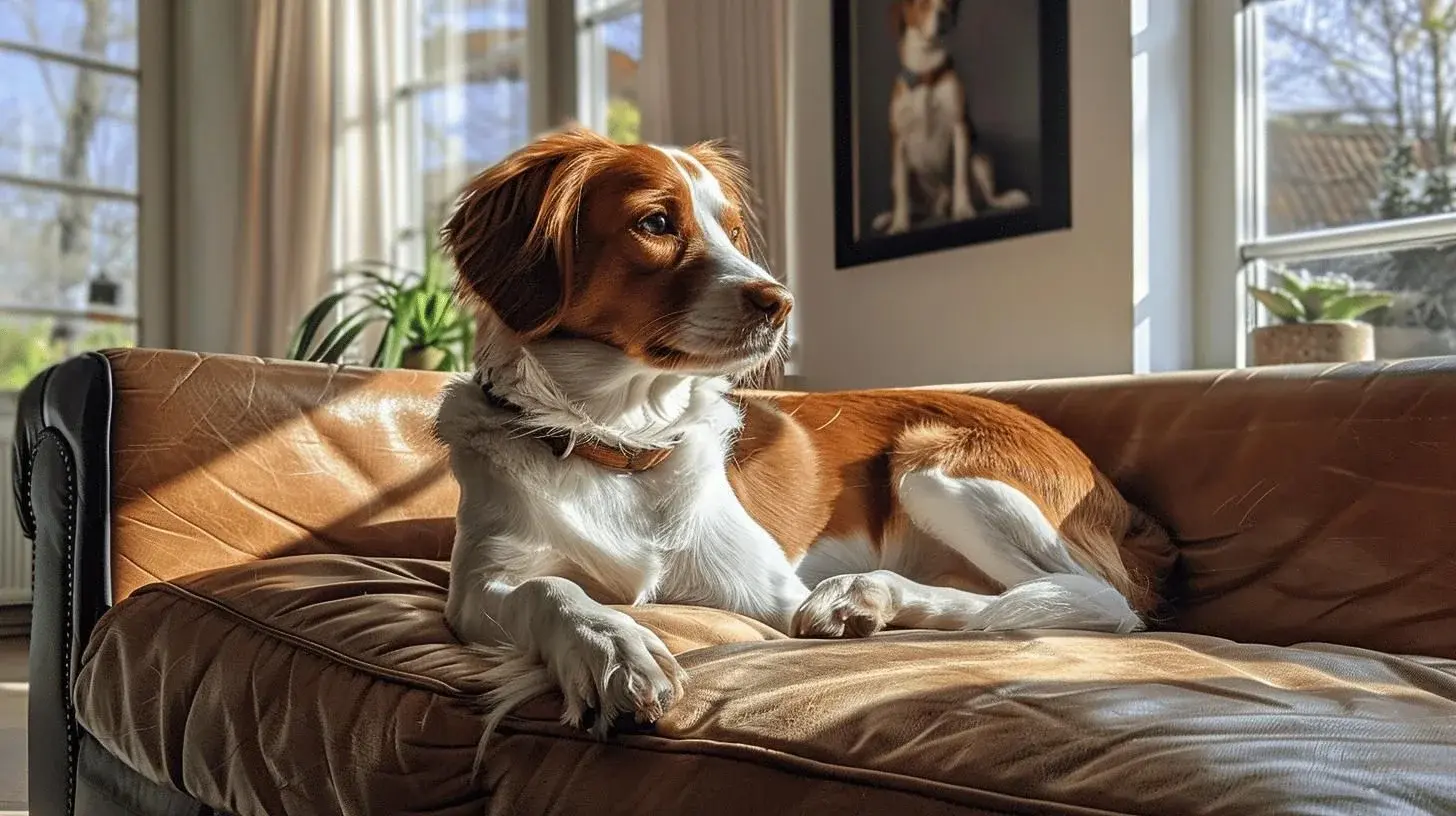 Kooikerhund Sjarmerende Vennlig og Perfekt Familiehund 1