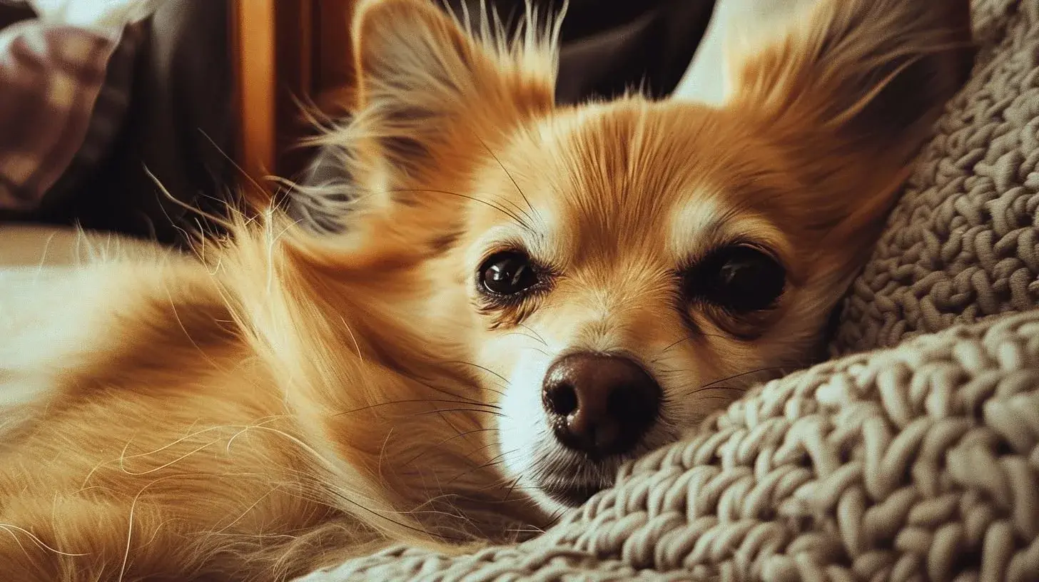 Liten hund Sjarm og personlighet i sma pakker 1