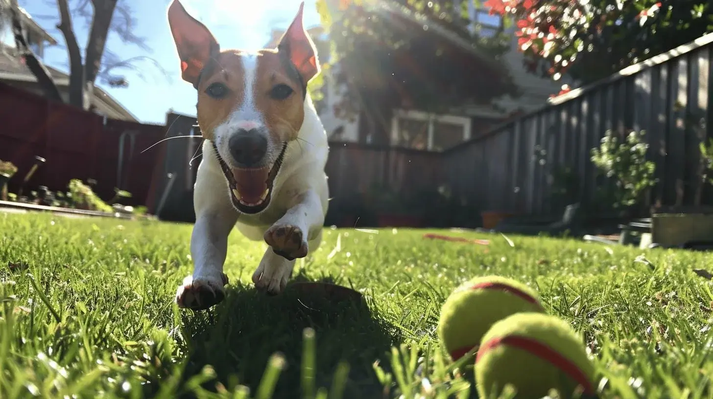 Miniature Bull Terrier Energisk og Lojal Venn 1