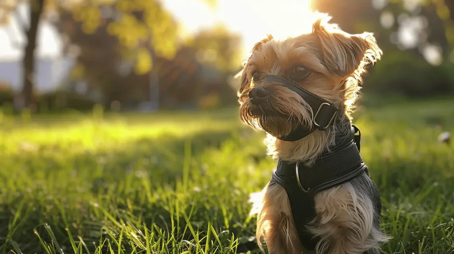 Munnkurv Hund Sikre Valg for Trygghet og Komfort 4