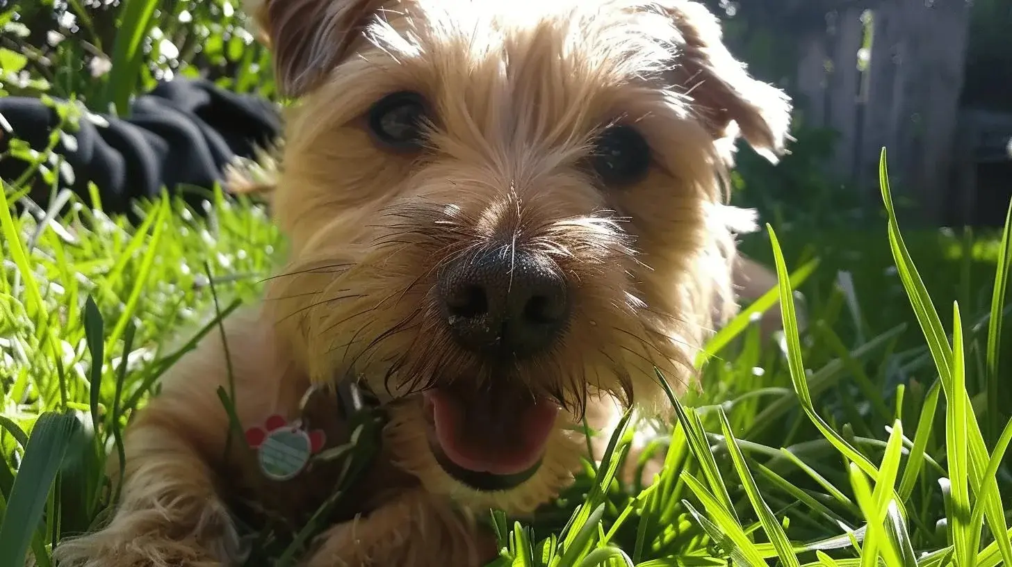 Norfolk Terrier Sjarmerende Modig og Energisk Rase 1
