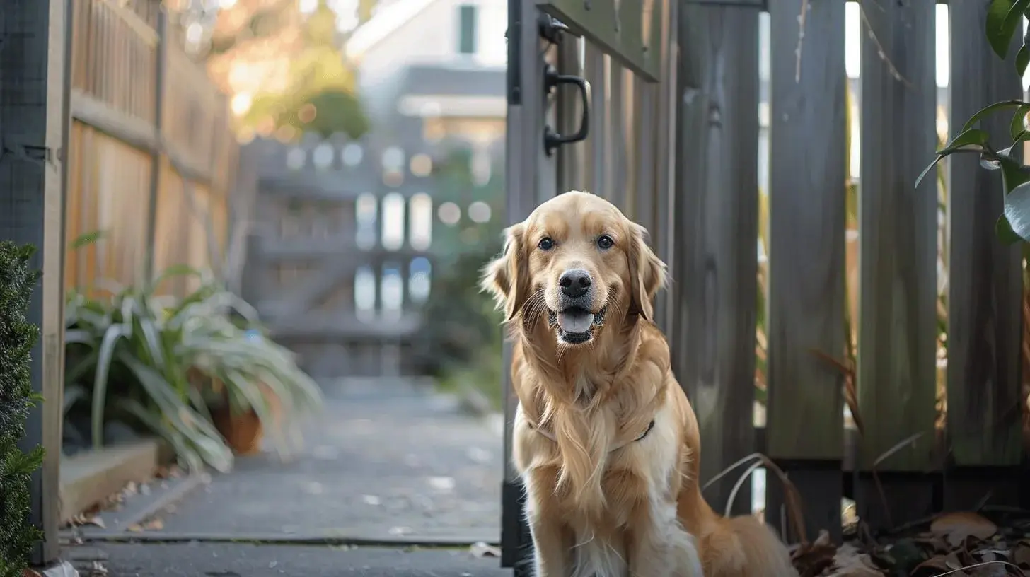 Omplassering hund Finn et kjaerlig hjem na 1