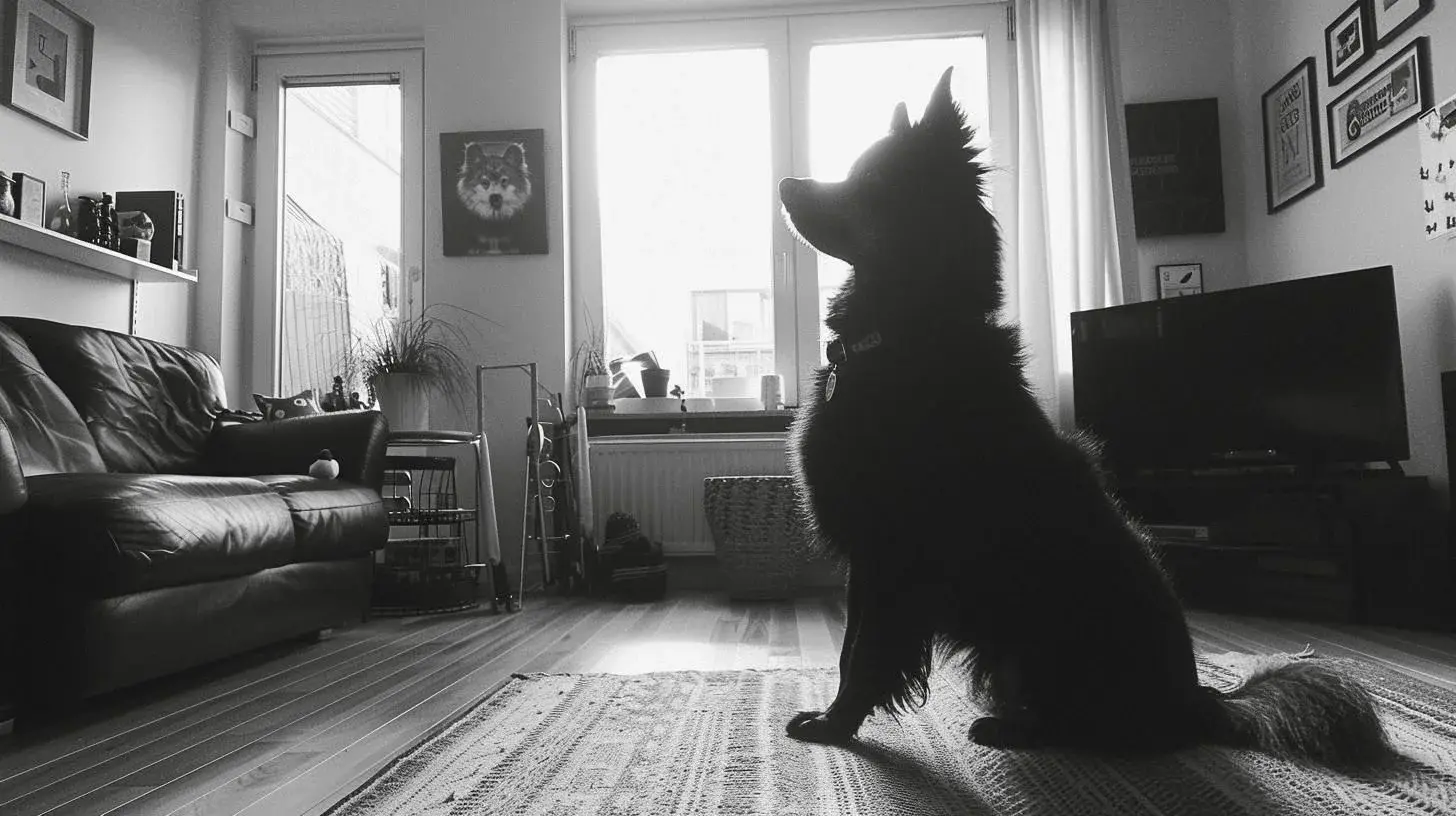Schipperke En Liten Vakthund med Stor Personlighet 1