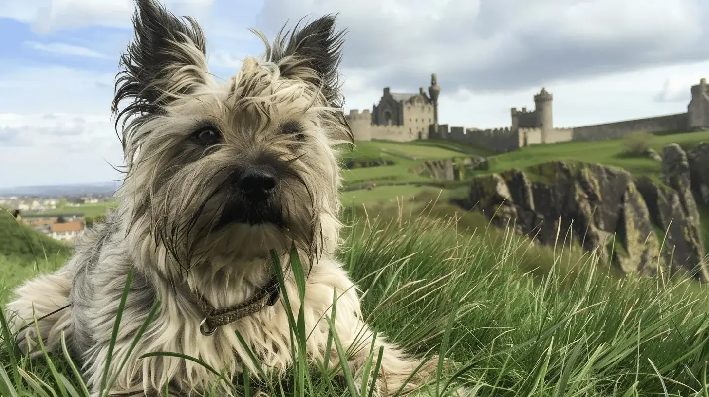 Skye Terrier Sjarmerende og Historisk Rasebeskrivelse 1