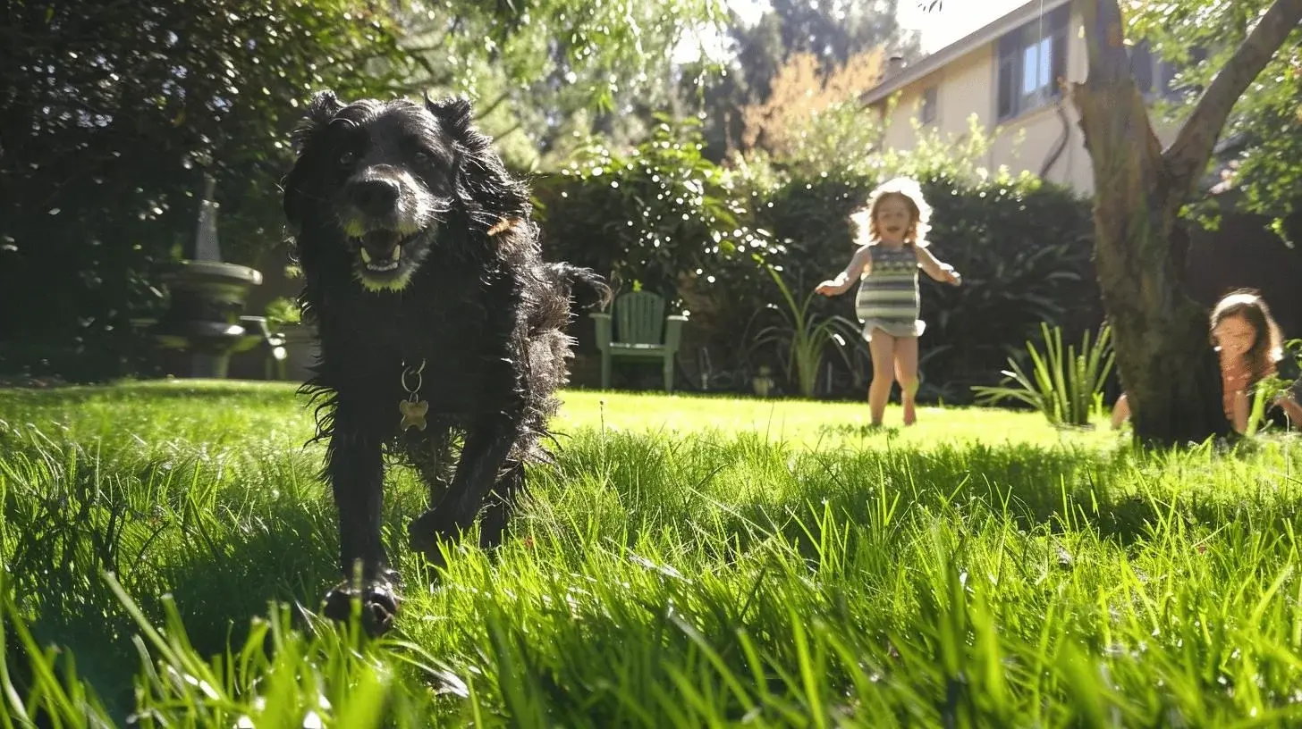 Stabyhoun En Allsidig og Vennlig Familiehund 1