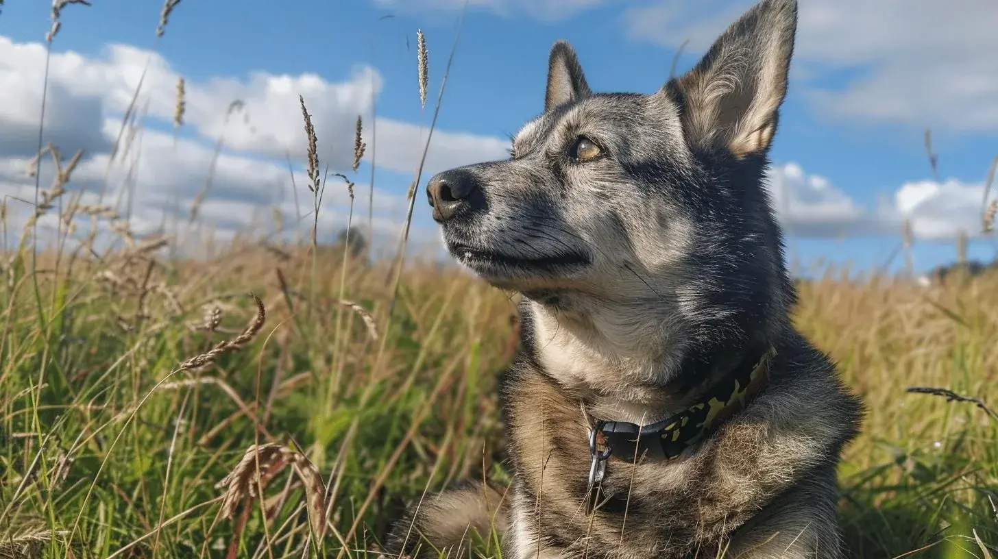 Svensk Vallhund Liten Modig og Energisk Rase 1
