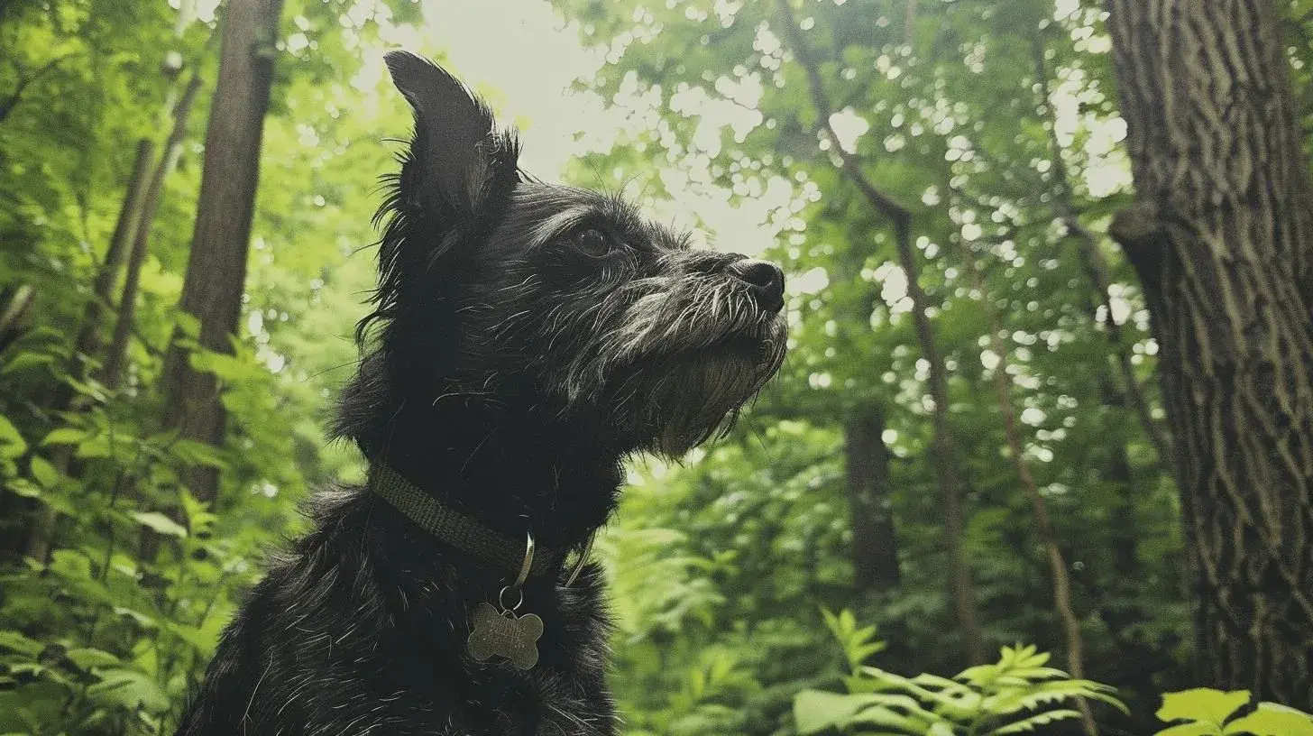 Tysk Jaktterrier Utholdende Jeger og Troskap i Ett 1