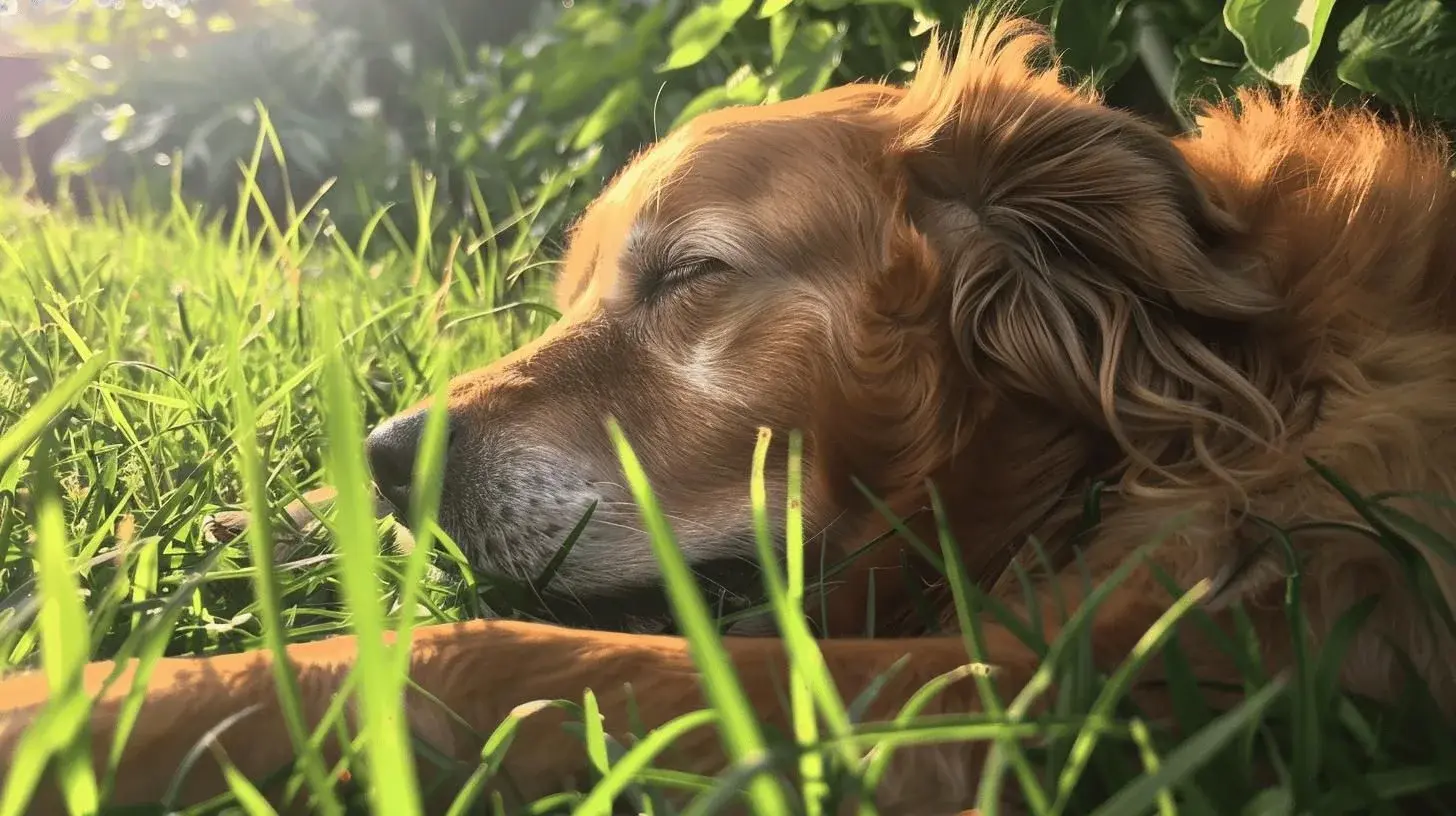 Vepsestikk hund Unnga farlige reaksjoner effektivt 1