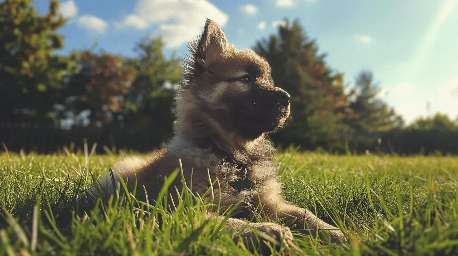 Verdens soteste hund Utforsk de mest sjarmerende rasene 1